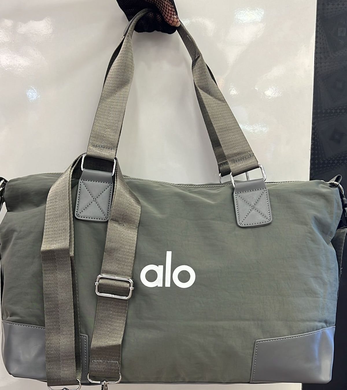 Alo Utility Duffle