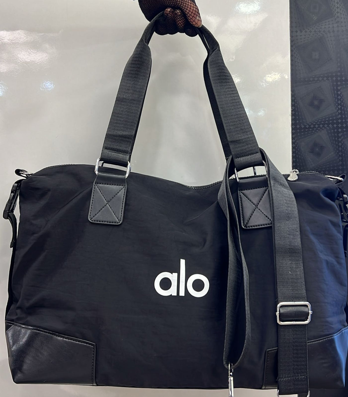 Alo Utility Duffle