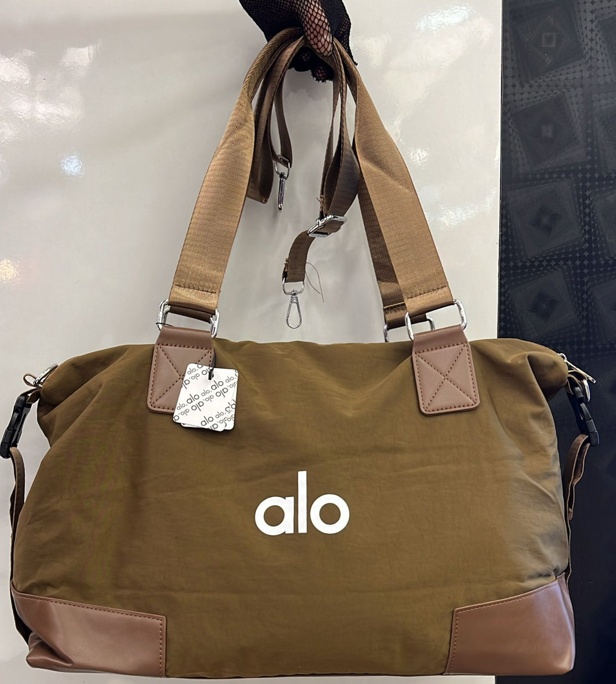 Alo Utility Duffle