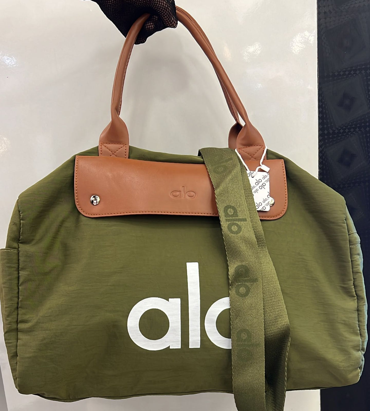 Alo Yoga Duffle Bag