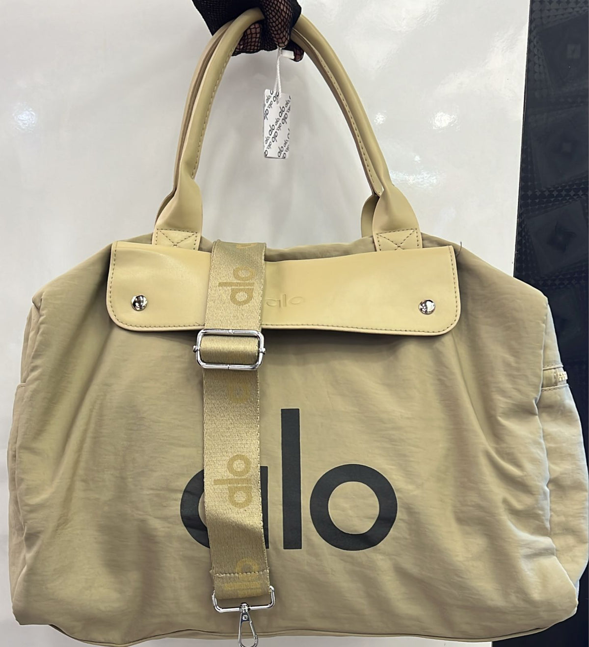 Alo Yoga Duffle Bag