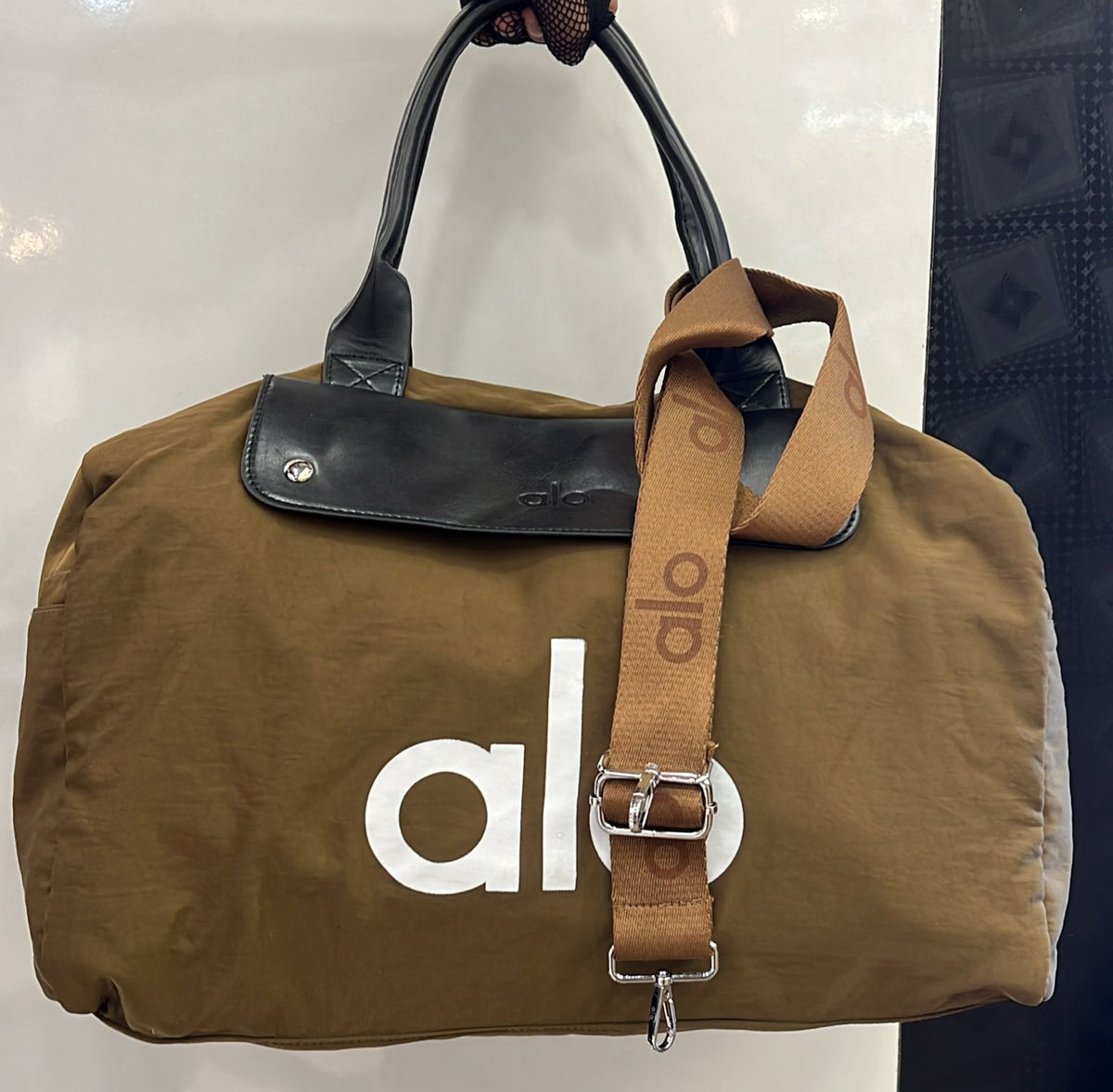 Alo Yoga Duffle Bag