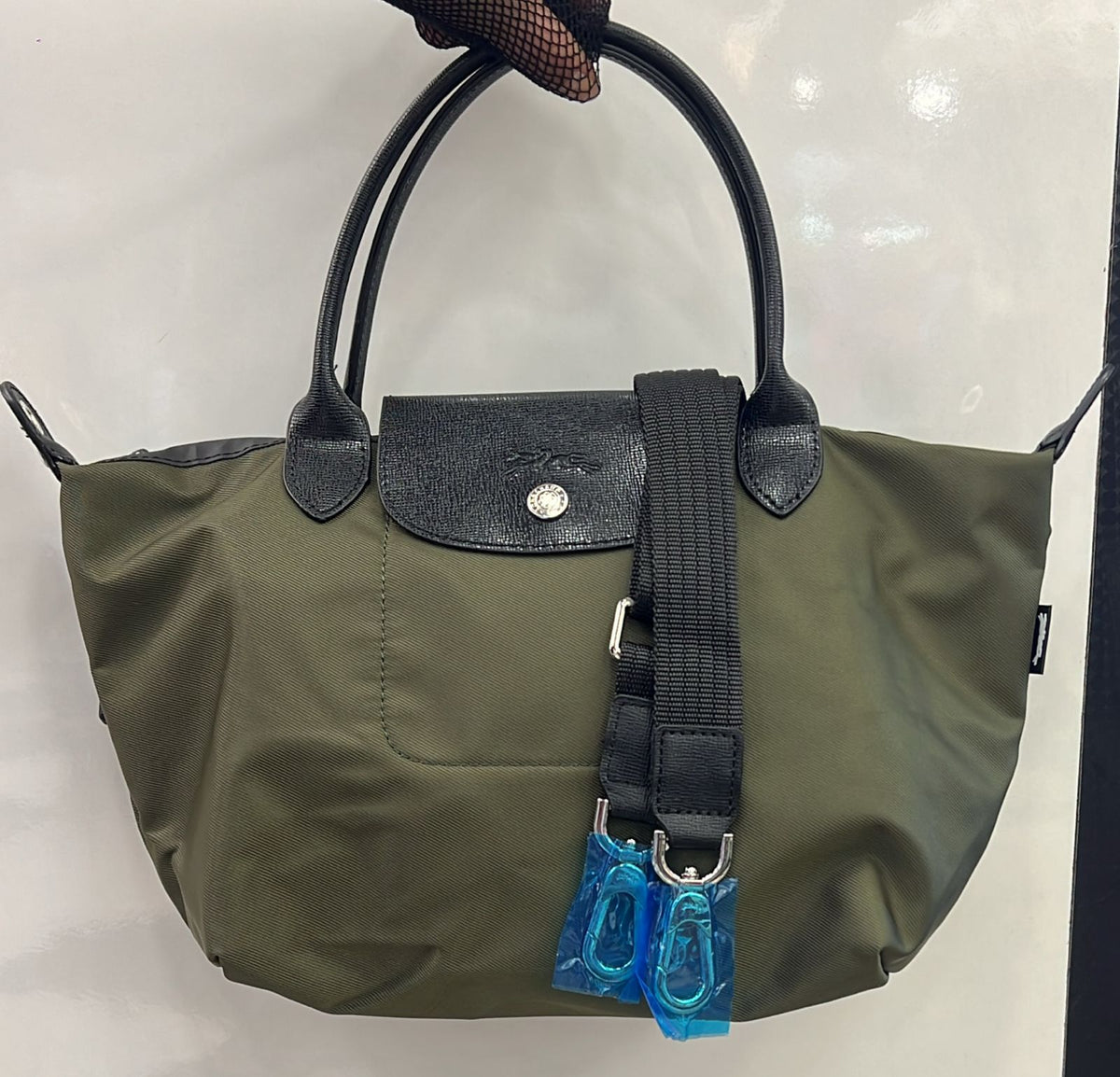 Small Top Handle Tote Bag