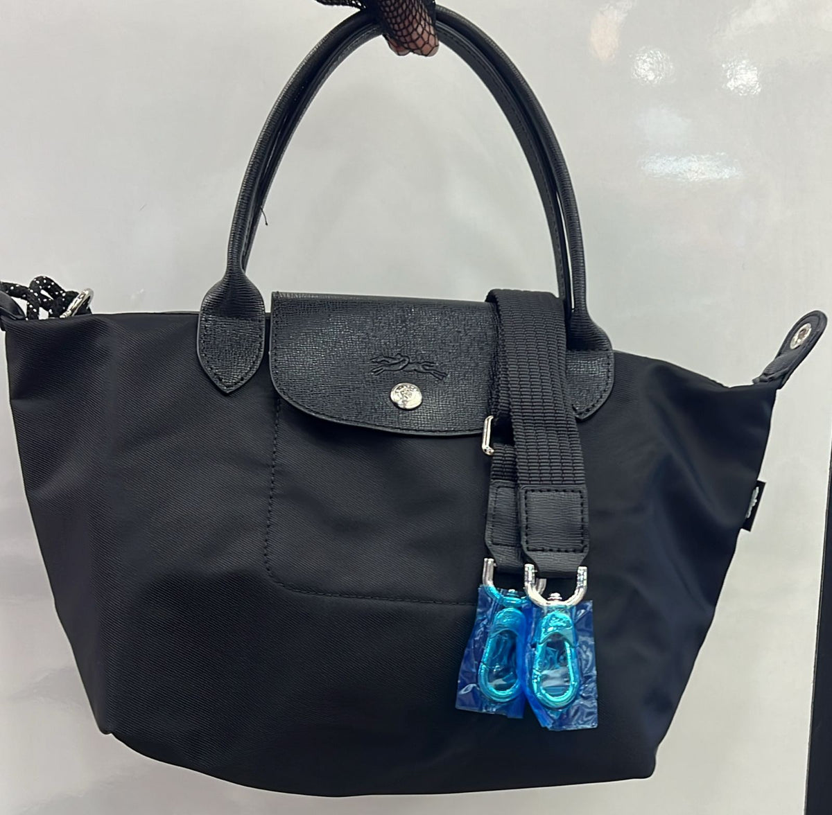 Small Top Handle Tote Bag