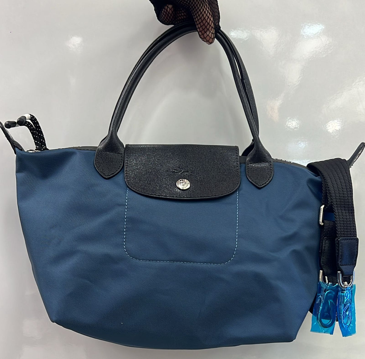 Small Top Handle Tote Bag