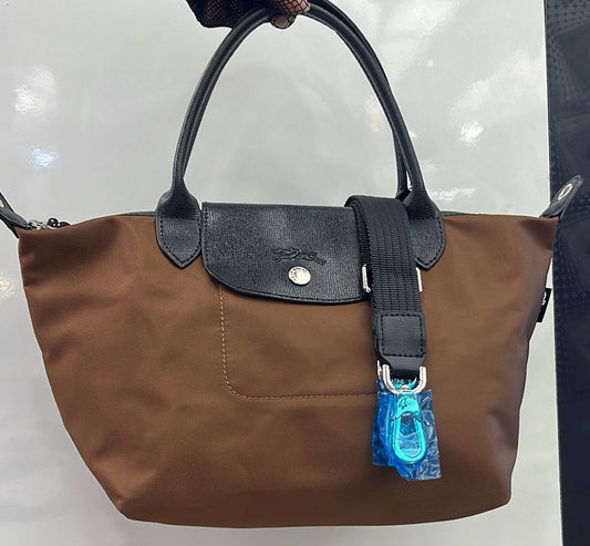 Small Top Handle Tote Bag