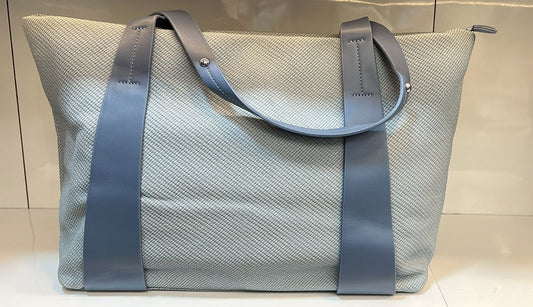 Woven Tote Shoulder Bag