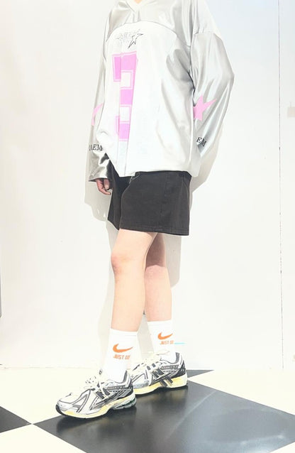 Dark coffee-brown Tailored Shorts