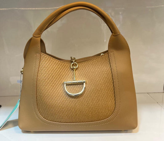D Charm Shoulder Bag