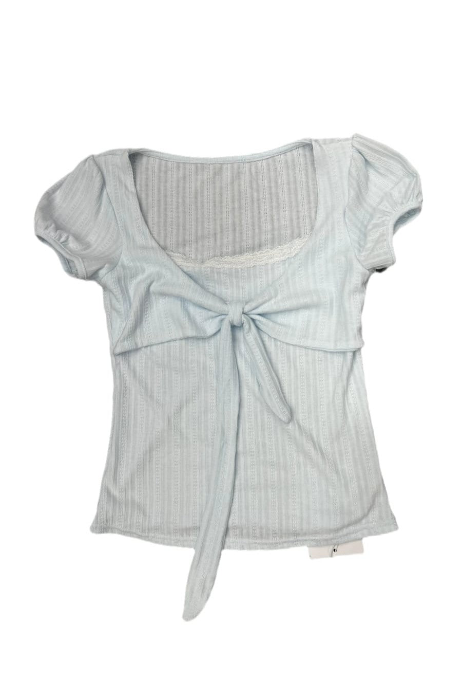 Babydoll Bow Top