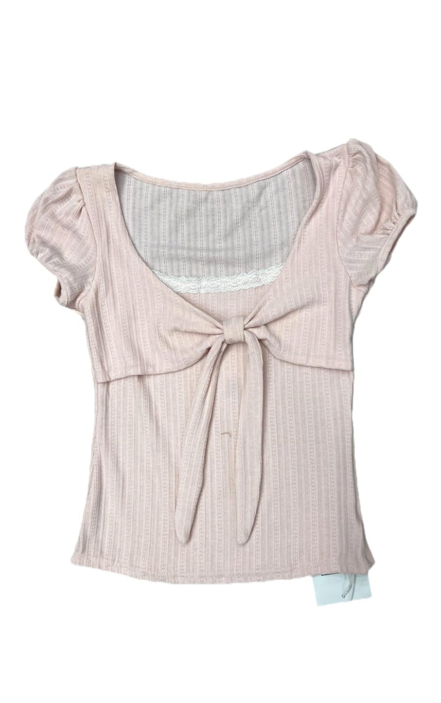 Babydoll Bow Top