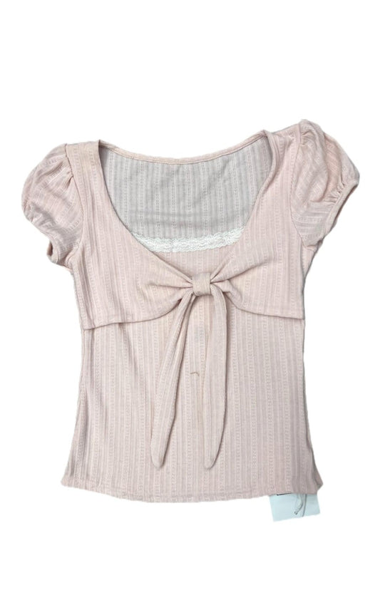 Babydoll Bow Top