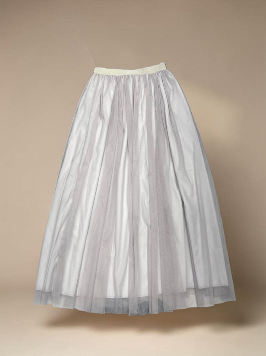 Moonlight Grace Tulle Maxi Skirt