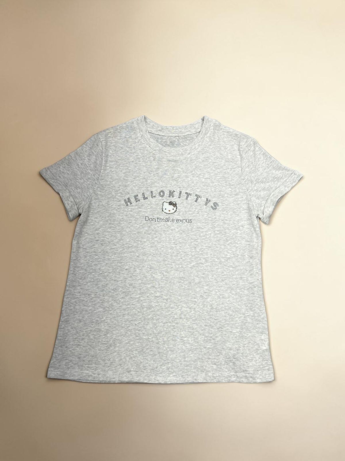 Hello Kitty Graphic T-Shirt