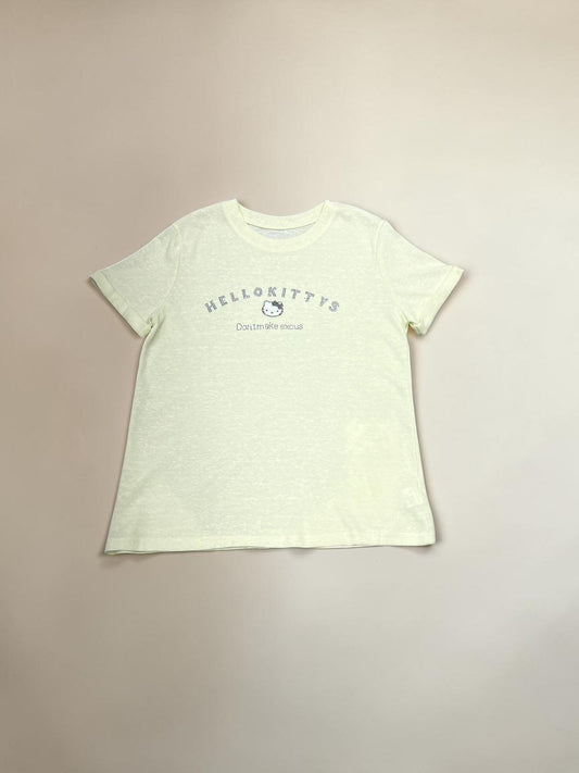 Hello Kitty Graphic T-Shirt