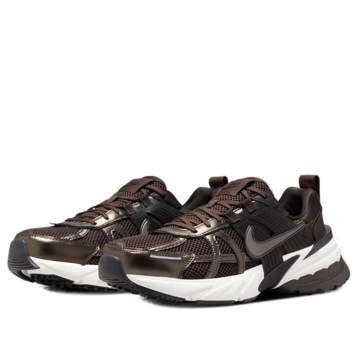 Nike V2K Run Velvet Brown