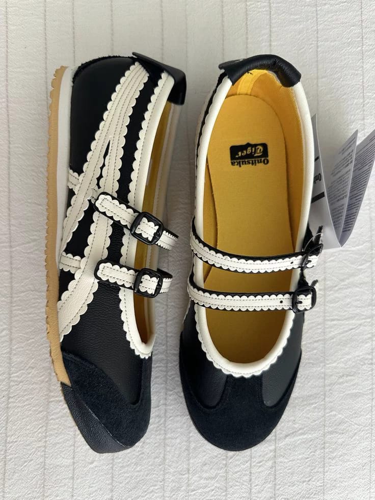 Onitsuka Tiger MEXICO 66 TGRS Black