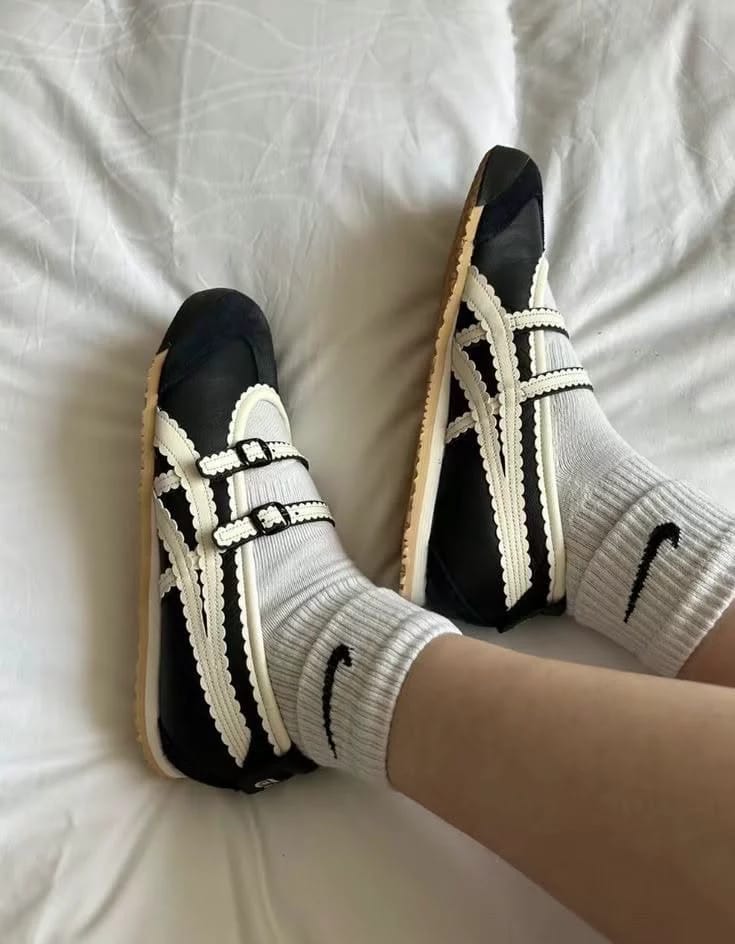 Onitsuka Tiger MEXICO 66 TGRS Black
