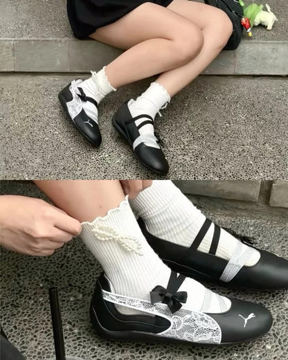Puma Speedcat Ballet Lace