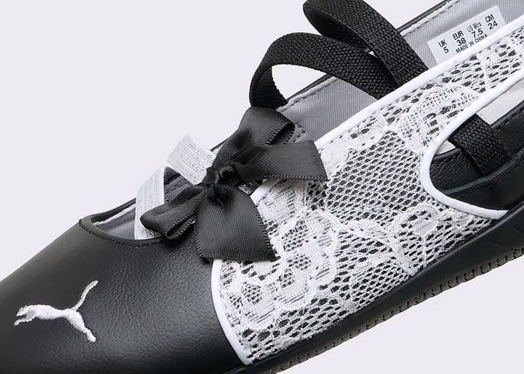 Puma Speedcat Ballet Lace