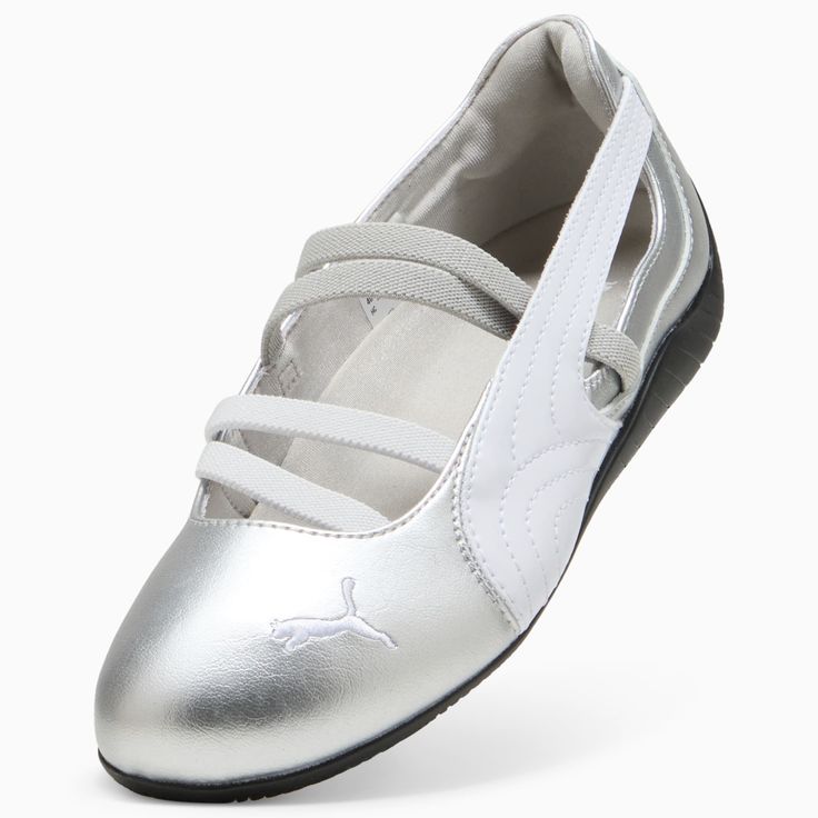 PUMA Speedcat Ballet Metallic Wns