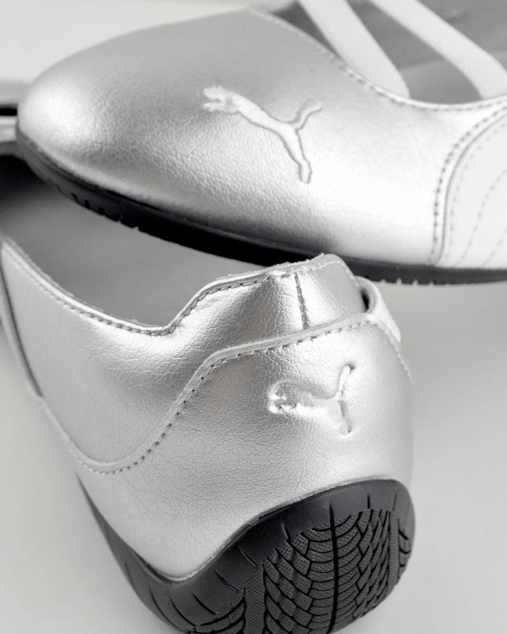 PUMA Speedcat Ballet Metallic Wns
