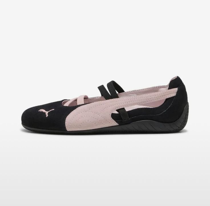 PUMA Speedcat Ballet SD Wns Black-Mauve Mist