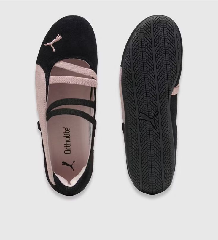 PUMA Speedcat Ballet SD Wns Black-Mauve Mist