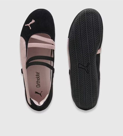 PUMA Speedcat Ballet SD Wns Black-Mauve Mist