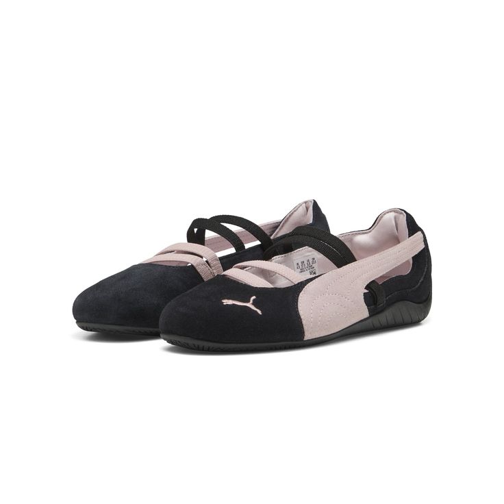PUMA Speedcat Ballet SD Wns Black-Mauve Mist