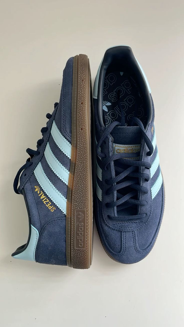 Adidas Originals Handball Spezial Navy Blue