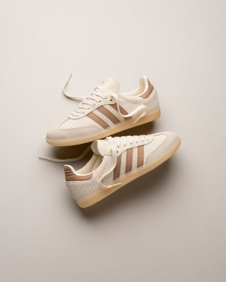 Adidas Samba OG Cream White Cardboard