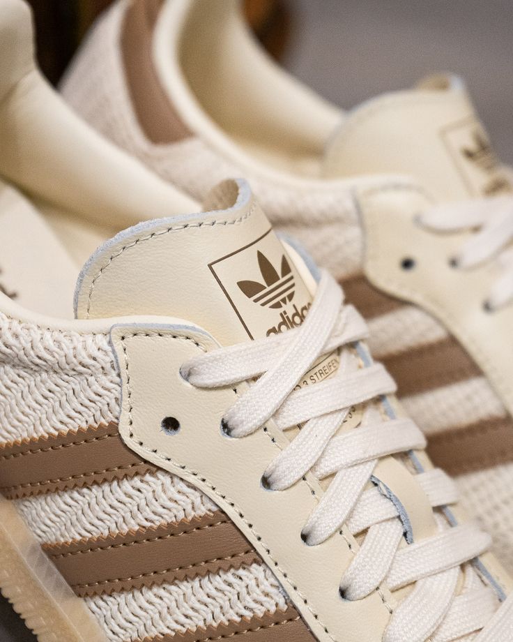 Adidas Samba OG Cream White Cardboard