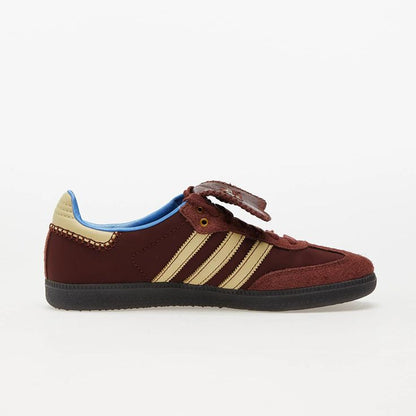 Adidas Samba Nylon 'Fox Brown' x Wales Bonner