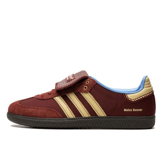 Adidas Samba Nylon 'Fox Brown' x Wales Bonner