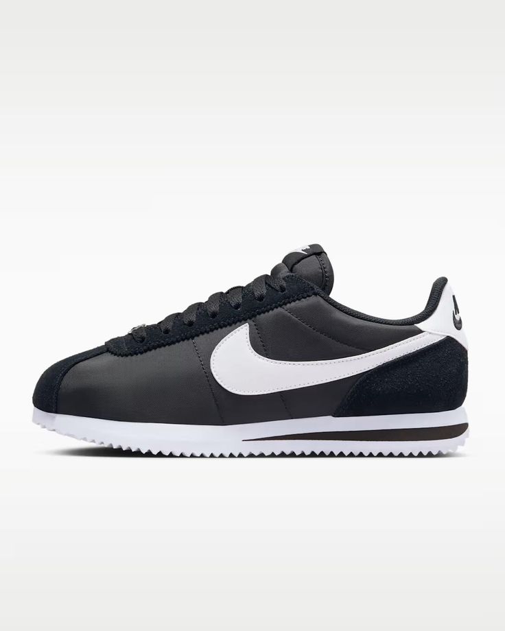 Nike Cortez Black