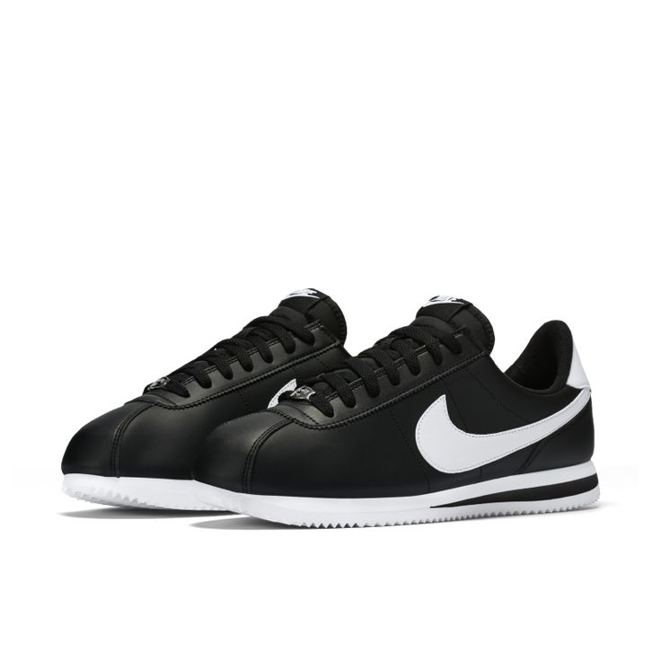 Nike Cortez Black