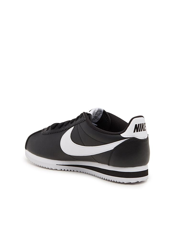 Nike Cortez Black