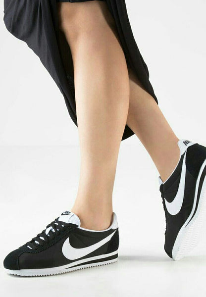 Nike Cortez Black