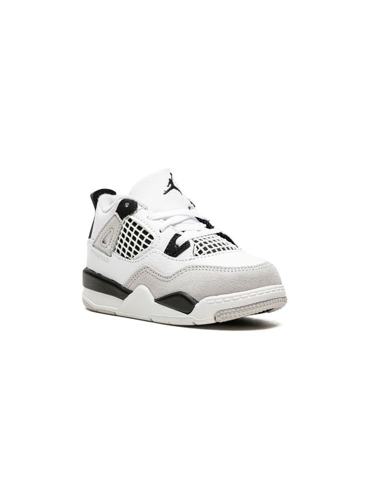 Nike Air Jordan 4 Retro 'Military Black'