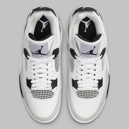 Nike Air Jordan 4 Retro 'Military Black'
