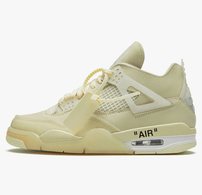 Jordan 4 Retro 'Sail' Off White