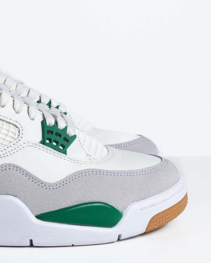 Jordan 4 Retro SB Pine Green
