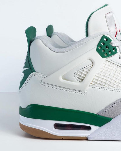 Jordan 4 Retro SB Pine Green