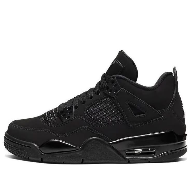 Jordan 4 Retro Black Cat