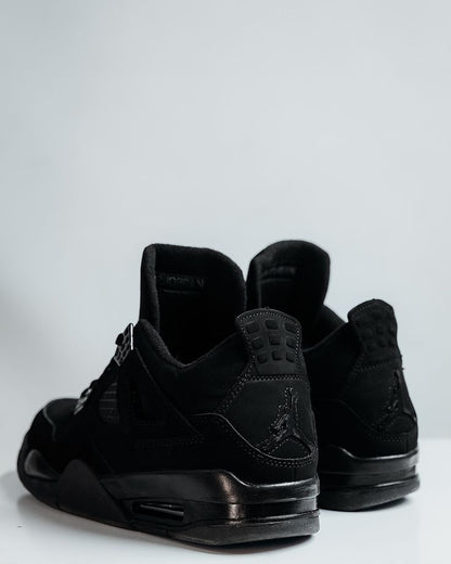 Jordan 4 Retro Black Cat