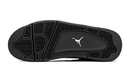 Jordan 4 Retro Black Cat
