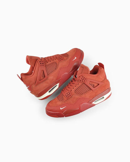 Nike Air Jordan 4 Retro OG SP Nigel Sylvester "Brick by Brick"