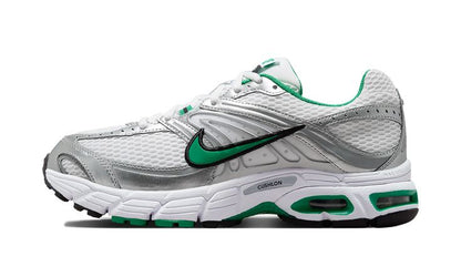 Nike Air Max Moto 2K White/Metallic Silver/Black/Stadium Green