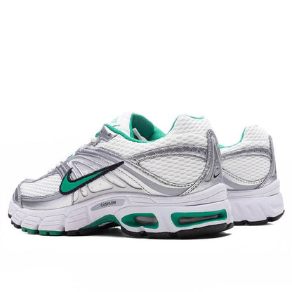 Nike Air Max Moto 2K White/Metallic Silver/Black/Stadium Green